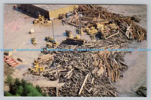 R811153 Mount St. Helens. Lastwagen herumgeworfen wie Spielzeug, als der Ausbruch ausbrach