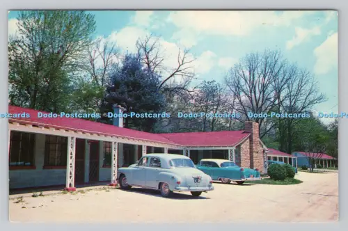 R811154 N.C. Sylva. Sylva Motor Court. Thos. B. Kehoe