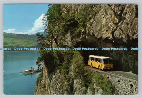 R807378 Am Thunersee. Gyger. Adelboden