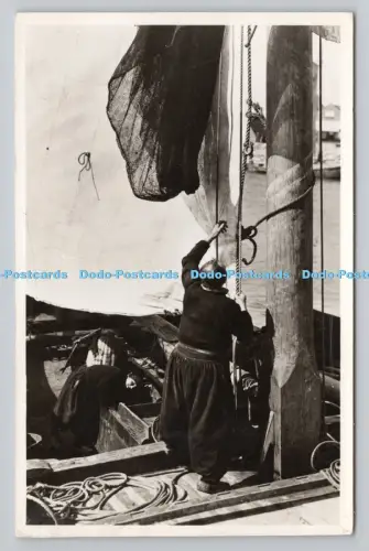 R807382 Volendam. Netten Drogen. J. G. v. Agtmaal. RP