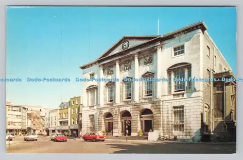R811161 Chelmsford. The Shire Hall. Fotopräzision. Colourmaster International