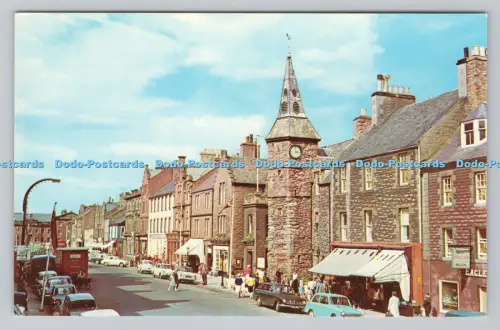 R811163 Dunbar. High Street. Das Altstadthaus