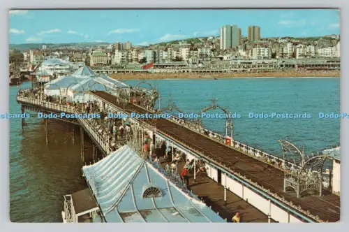 R807385 England. Sussex. Brighton. Palace Pier. N.P.O. Belfast