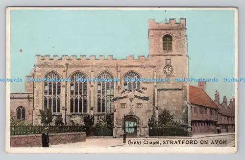R805804 Stratford auf Avon. Zunftkapelle. Christliche Romane. Diese schöne Serie