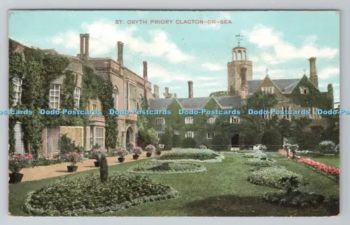 R805817 Clacton on Sea. St. Osyth Priory. Die I.X.L. Serie