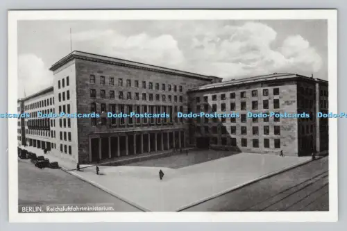 R811179 Berlin. Reichsluftfahrtministerium. Inft. Rich Schlenner