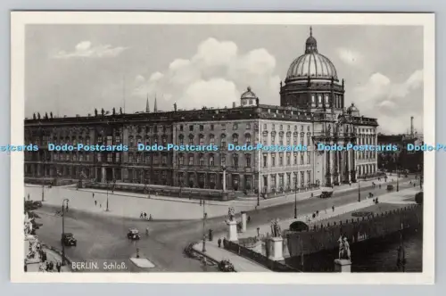 R811180 Berlin. Schloss. Postkarte