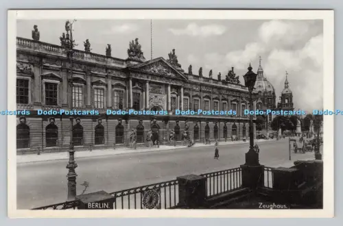 R811181 Zeughaus. Postkarte