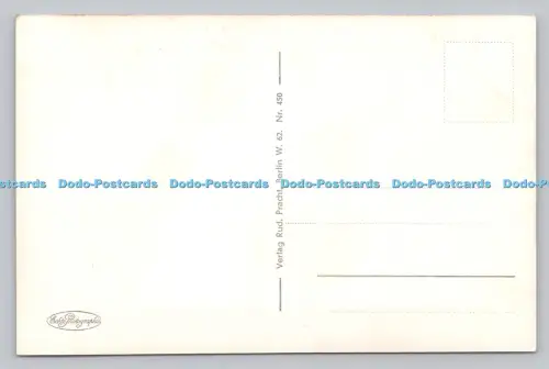 R811182 Berlin. Der Dom. Rud. Pracht. RP