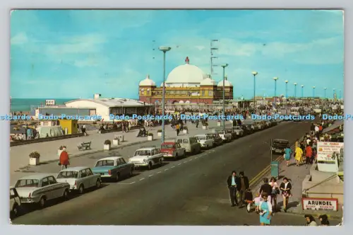 R805821 Rhyl. Westparade. Fotopräzision. St. Ives. Huntingdon. Colourmaster I