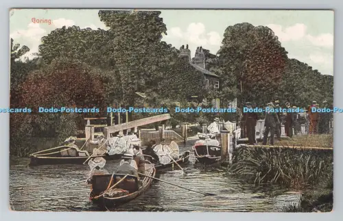 R805825 Bohrung. PM. Helston. 1907