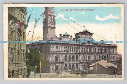 R807412 Lands Departments Sydney. G.D. und D.L