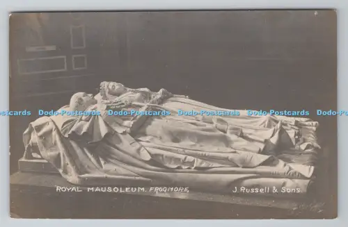 R805830 Royal Mausoleum. Frogmore. J. Russell