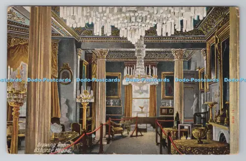 R805833 Osborne House. Salon. Hartmann