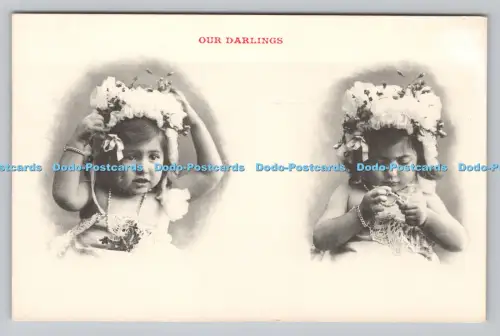 R807421 Unsere Lieblinge. Kinder. Bergerets. London