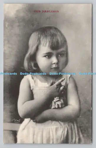 R807422 Unsere Lieblinge. Kinder. Bergerets. London