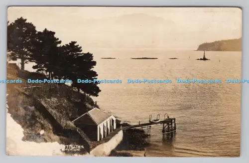 R809145 Meerblick. Postkarte