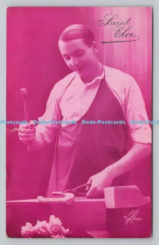 R809153 Saint Elon. Fotocelere Paris Fabrication