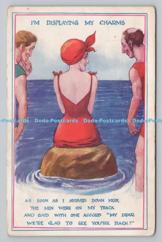 R809162 Ich zeige meine Charms. Gesamte britische Produktion. London. H. B. Serie