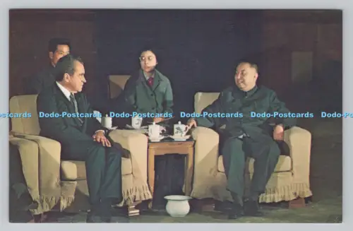 R811261 Ex President Nixon. Coral Lee. Mike Roberts. Atkins