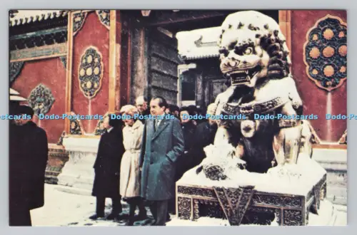 R811264 Ex President und Mrs. Nixon. Coral Lee. Mike Roberts. Halstead