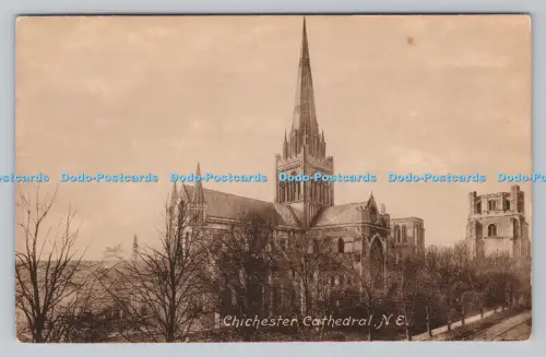 R809226 Chichester Cathedral. N. E. F. Frith. Reigate. Nr. 55028