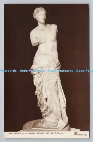 R809229 Musee Du Louvre. Venus De Milo. Gesicht. A. Noyer. Paris