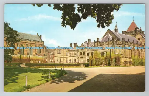 R805920 Tonbridge School. Gedruckt in Großbritannien