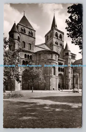 R811282 Trier. Dom. Th. Goebes. RP