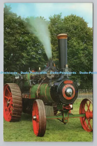 R807509 Wallis Stevens Erweiterungsmotor. Eileen Erring. Gedruckt in Großbritannien