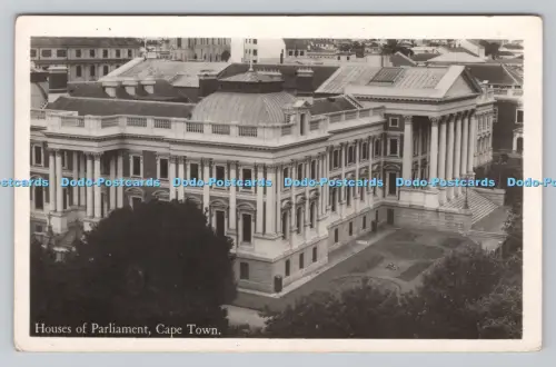 R809236 Kapstadt. Houses of Parliament