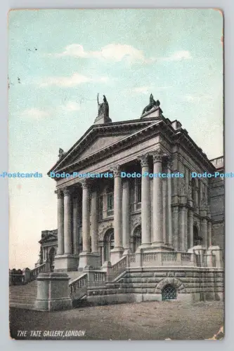 R805930 London. The Tate Gallery. P.P. und P