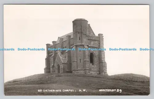 R809241 Abbotsbury. Katharinenkapelle