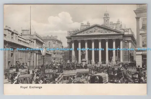 R805933 Royal Exchange. Gordon Smith