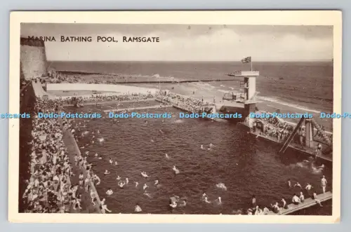R805939 Ramsgate. Marina Schwimmbad. Serie A.H. und S. Paragon