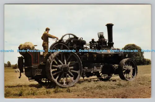 R807532 Geflügel Pflugmotor N.R. 1212. J. Salmon. Sevenoaks