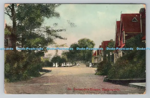 R805944 Barkingside. Dr. Barnardo Homes