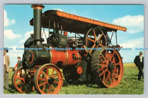 R807537 Burrell Motor Norah. Doppelkurbelmischung