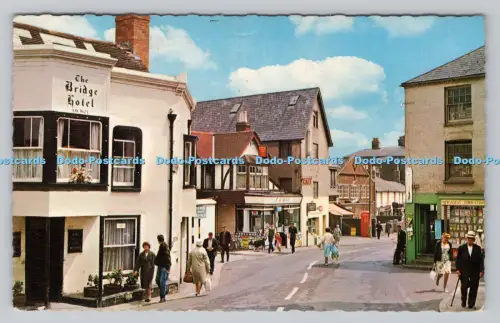 R811311 Newhaven. The Bridge Hotel. Küstenkarten. Holland on Sea. Konstanz. 19