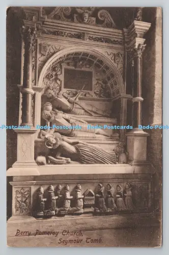 R805962 Berry Pomeroy Church. Seymour Grab. F. Frith. Reigate. Nr. 21639