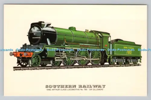 R811326 Südbahn. King Arthur Class Lok Nr. 783. Sir Gillemere