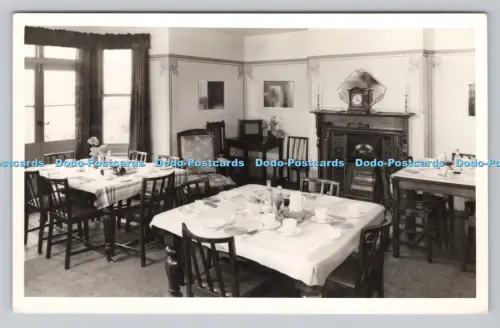 R809274 Esszimmer. Innenraum. Karte