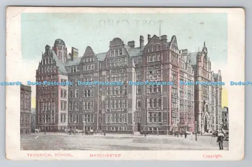 R805966 Manchester. Fachschule