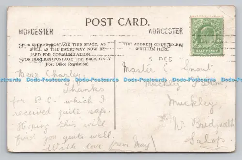 R805966 Manchester. Fachschule