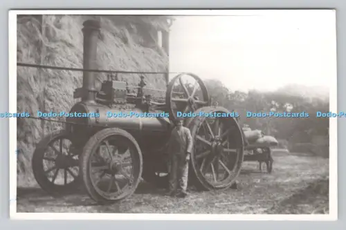 R809275 Dampftriebmaschine. Marshall No. 226466. J. A. Smith. Schulstraße 9