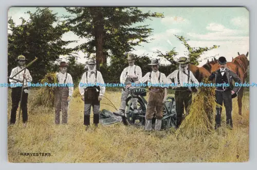 R809277 Erntemaschinen. G.D. und D. London. The Star Series