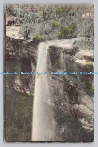 R809280 Gerringong Falls. Serie 32. Moostal. Kerry. Sydney