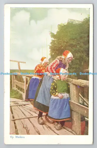 R805972 Op Marken. Rembrandt. Amsterdam