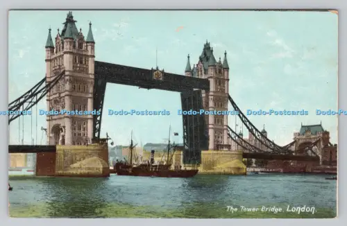 R807597 London. Die Tower Bridge. Gordon Smith