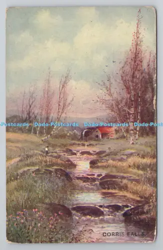 R806008 Corris Falls. S. Hildesheimer. London. Manchester. Nr. 5288